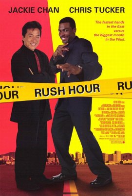 Piko valanda / Rush Hour (1998)