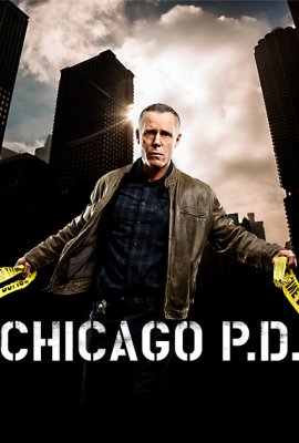 Čikagos policija (6 sezonas) / Chicago P.D. (season 6) 2018