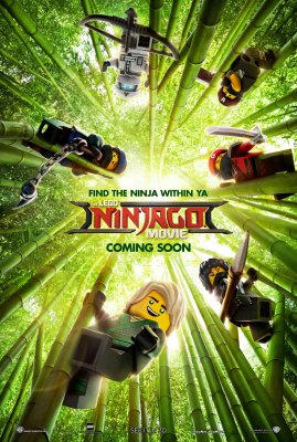 LEGO NINJAGO FILMAS online