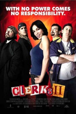 Klerkai 2 / Clerks II (2006)