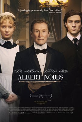 Albertas Nobsas / Albert Nobbs (2011)