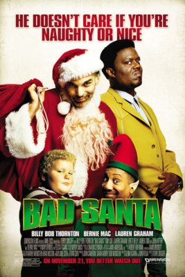 Blogasis Santa / Bad Santa (2003)