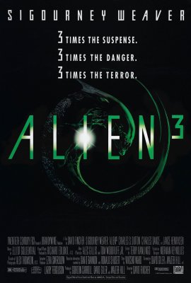 Svetimas 3 / Alien 3 (1992)