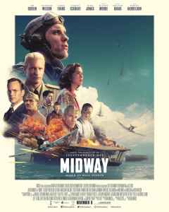 Midvėjaus Mūšis / Midway 2019 online