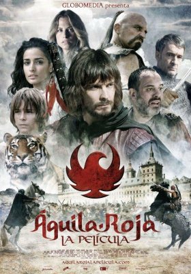 Raudonasis erelis / Águila Roja, la película (2011)