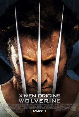 Iksmenai pradžia: Ernis / X-Men Origins: Wolverine (2009)