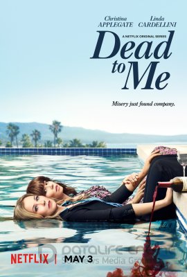 Dead to Me 1 sezonas online