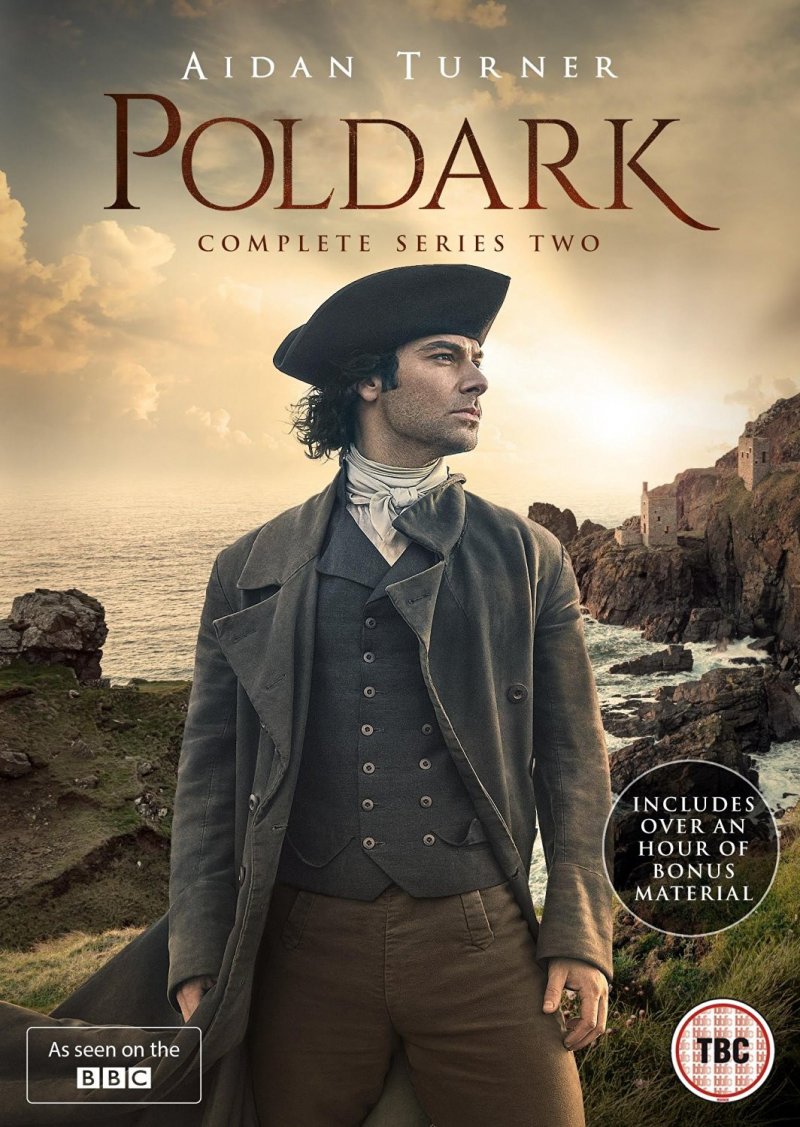 Poldarkas (2 sezonas) online