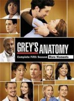 Grey anatomija (5 Sezonas) / Grey's Anatomy (Season 5) (2009) online