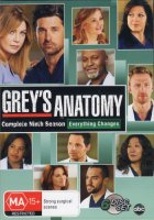 Grey anatomija (9 Sezonas) / Grey's Anatomy (Season 9) (2013) online