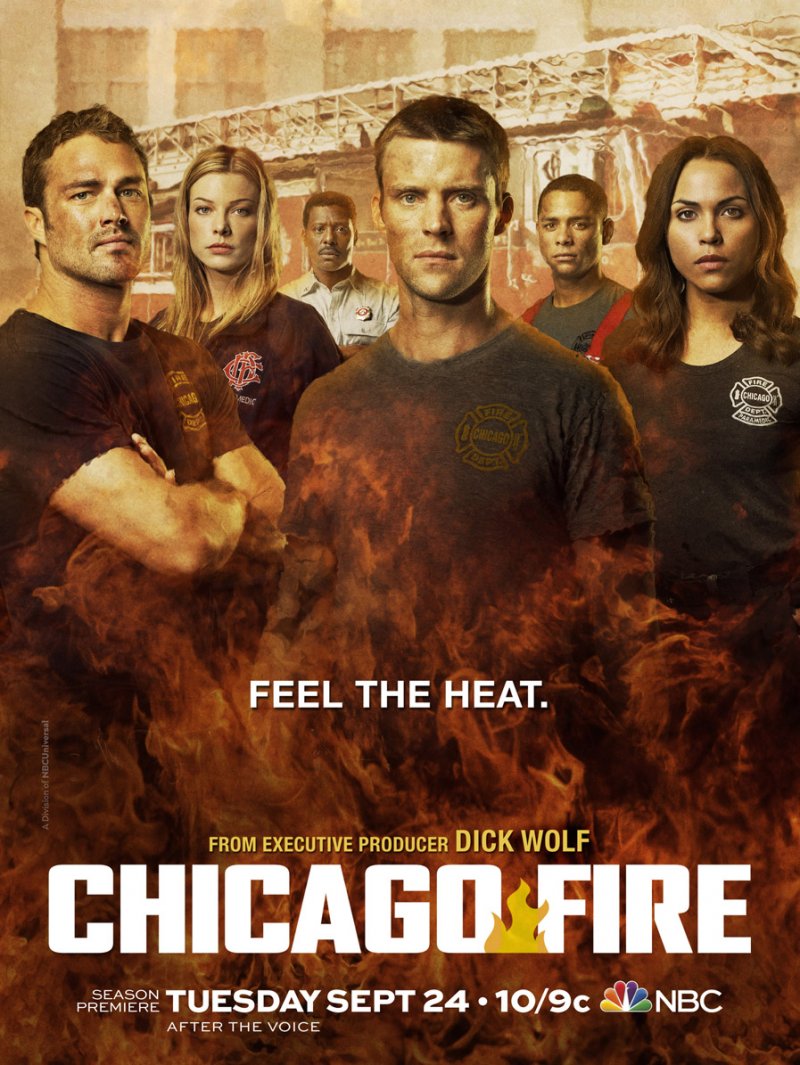 Čikagos ugniagesiai (4 sezonas) online