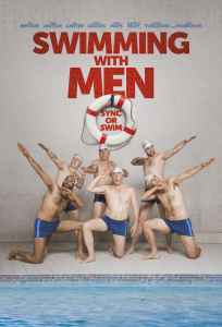 Plaukiant su vyrais / Swimming with Men online 2018