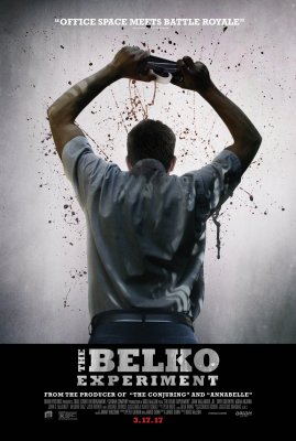 Belko eksperimentas online