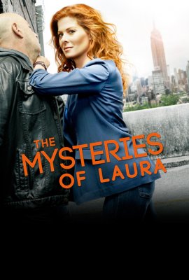 Lauros paslaptys (2 Sezonas) / The Mysteries of Laura (Season 2) (2015-2016)