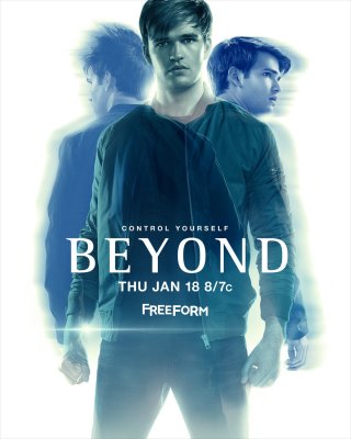 Už ribų (2 Sezonas) / Beyond (Season 2) (2018) online