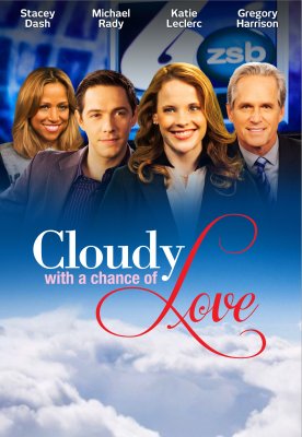 Debesuota, gali ištikti meilė / Cloudy with a Chance of Love (2015)