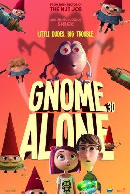 Gnomai / Gnome Alone (2017) online