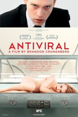 Antivirusinis / Antiviral (2012)
