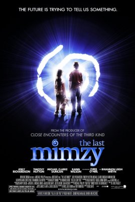 Paskutinė Mimzė / The Last Mimzy (2007)