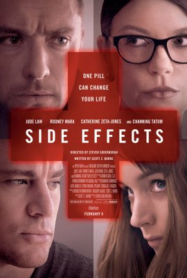 Šalutinis Poveikis / Side Effects (2013)