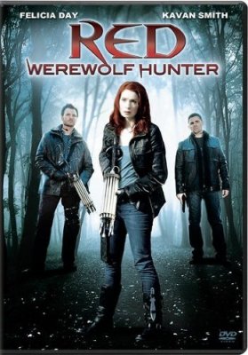 Vilkolakių medžiotoja / Red: Werewolf Hunter (2010)