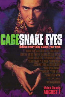 Gyvatės akys / Snake Eyes (1998)