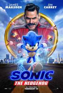 Ežiukas Sonic / Sonic the Hedgehog 2020 online