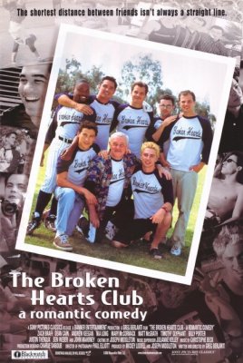 Sudužusių širdžių klubas / The Broken Hearts Club (2000)