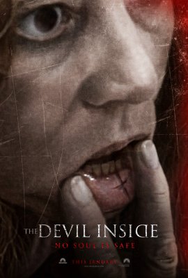 Šetonas manyje / The Devil Inside (2012)