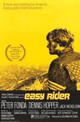 Nerūpestingas keliautojas / Easy Rider (1969)