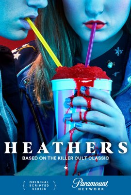 Heathers 1 sezonas online