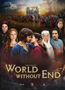 Pasaulis be pabaigos 1 sezonas / World Without End season 1 online nemokamai