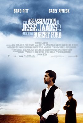 Džesio Džeimso nužudymas, kurį įvykdė bailys Robertas Fordas / The Assassination of Jesse James by the Coward Robert Ford (2007)