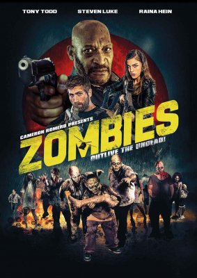 Zombiai / Zombies (2017) online