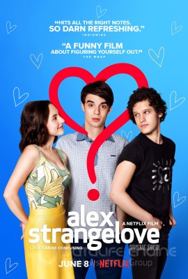 Alex Strangelove online