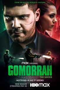 Gomorrah 5 sezonas online