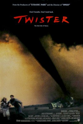 Viesulas / Twister (1996)