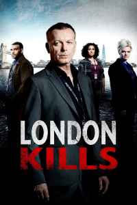 London Kills 1 sezonas online