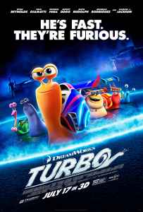 Animacinis filmas Turbo online