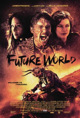 Ateities pasaulis / Future World (2018) online