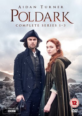 Poldarkas (3 sezonas) online