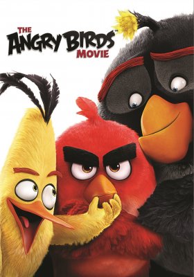 Piktieji Paukščiai. Filmas / The Angry Birds Movie (2016)