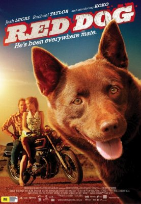 Raudonasis šuo / Red Dog (2011)