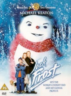 Džekas Šaltis / Jack Frost (1998)