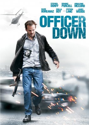 Pašautas Pareigūnas / Officer Down (2013)