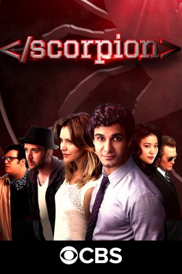 Skorpionas (4 Sezonas) / Scorpion (Season 4) (2017) online