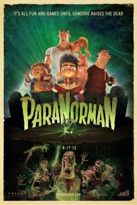 Paranormanas / Paranorman (2012)