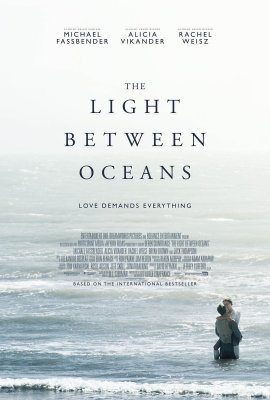 Švyturys tarp dviejų vandenynų / The Light Between Oceans (2016)