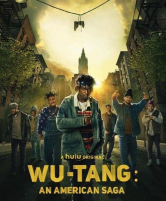 Wu-Tang: Amerikos saga 1 sezonas online