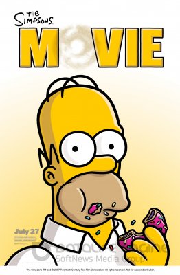 Simpsonų Filmas online